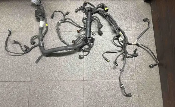 Fiat Ducato Engine installation wiring loom 5801362354 5802550744