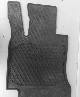 Mercedes-Benz C W205 Front floor mat A2056802548