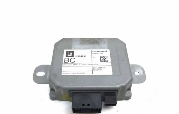GPS navigation control unit/module