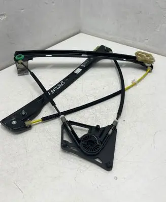 Volkswagen Golf Sportsvan Front window lifting mechanism without motor 510837461F