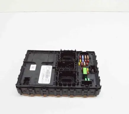 Ford Fiesta Central body control module NU5T15604BCAE