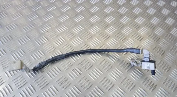 Volkswagen Tiguan Negative earth cable (battery) 5QA915181D