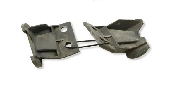 BMW Z3 E36 Rear bumper mounting bracket 8397521 8397522 51128397521
