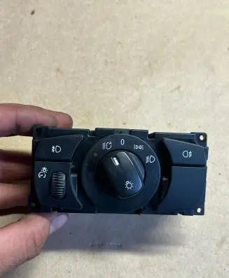 BMW 5 E60 E61 Light switch 0004095744800 6953735 33290403