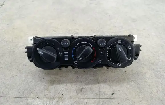 Ford Galaxy Climate control/heater control trim 6G9119980BH
