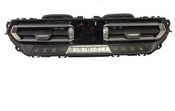 BMW 4 G22 G23 G24 G26 Climate control unit 64114A0EDD3 4A0EDD3