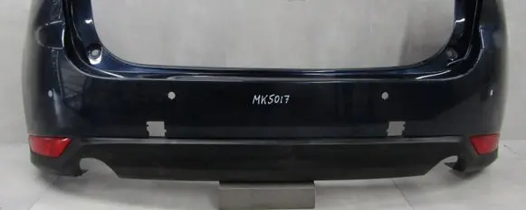 Mazda CX-5 II Rear bumper KB8A50221