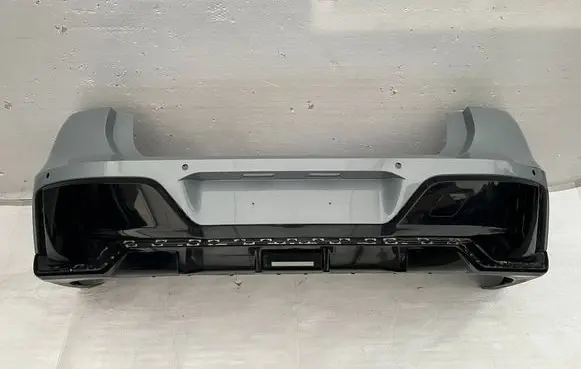 BMW 7 G70 Rear bumper 