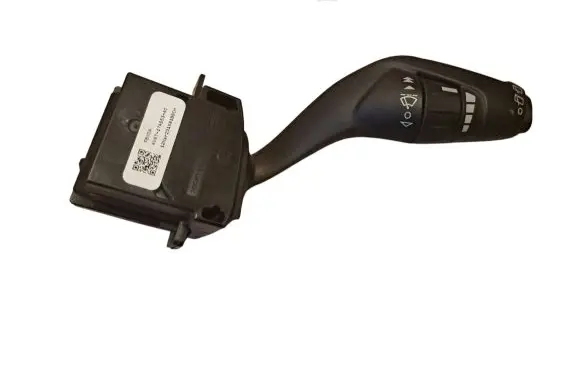 Wiper control stalk