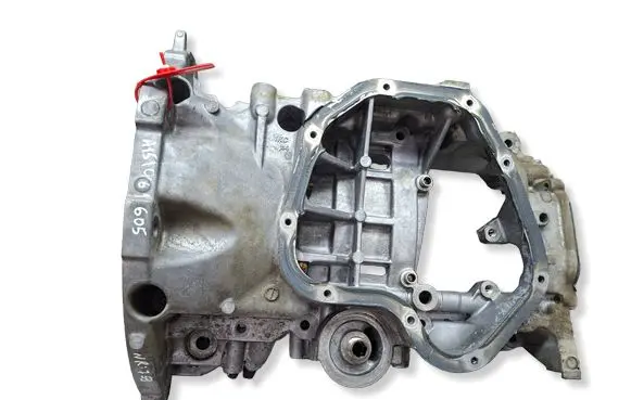 Renault Clio IV Oil sump S27649759 M5M401