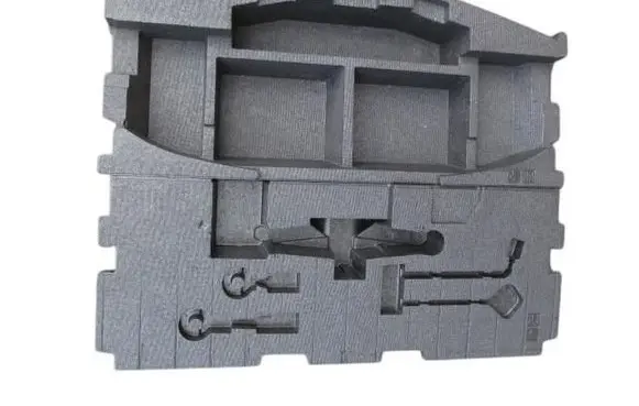 Mazda CX-5 Spare wheel section trim 