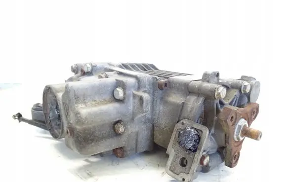 Audi A3 S3 8P Rear differential 0AV525010B
