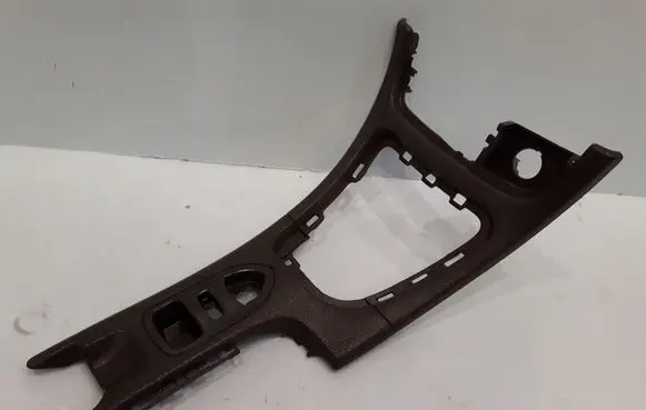 Renault Laguna II Gear shifter surround trim plastic 8200025900
