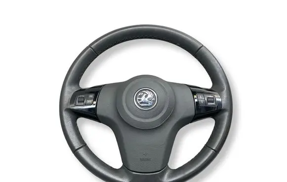 Opel Corsa D Steering wheel 