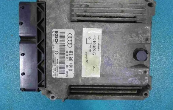 Audi A8 S8 D3 4E Engine control unit/module ECU 0281011684 IMPRK863781