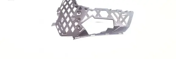 Volkswagen PASSAT B8 Front bumper mounting bracket 3G0807177