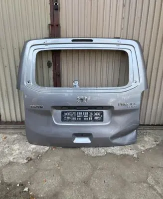 Citroen Jumpy Tailgate/trunk/boot lid 6883C02