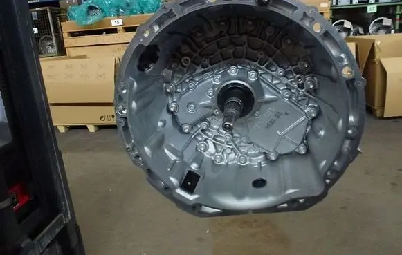 Mercedes-Benz X-class W470 Automatic gearbox 72504800793840KG