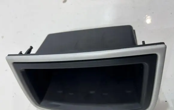 Porsche Cayenne (9PA) Glove box central console 7L5863338A