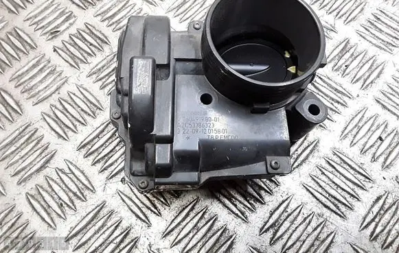 Citroen DS3 Throttle valve v760491980