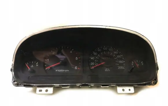 KIA Carnival Speedometer (instrument cluster) 0K57B55430