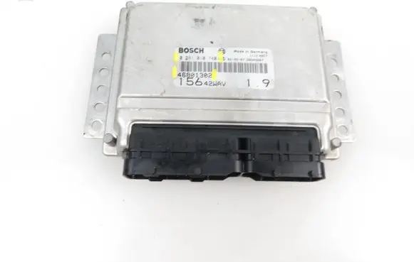 Alfa Romeo 156 Engine control unit/module 46801302 0281010740