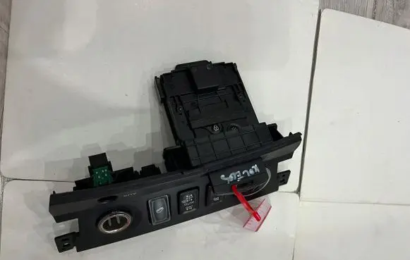 Renault Koleos I Ignition key card reader 285f6jy00a