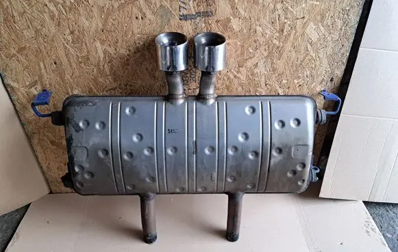 Jaguar F-Type Muffler/silencer EX535K244BE