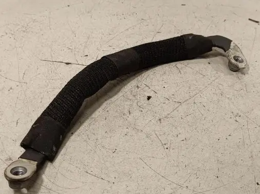 Mercedes-Benz C W205 Negative earth cable (battery)
