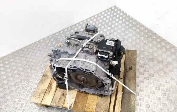 Citroen DS7 Crossback Automatic gearbox 20GT87 AWF8G30 19E7K4046007