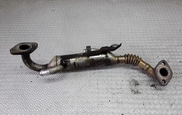 Opel Astra H EGR valve cooler 8973000881