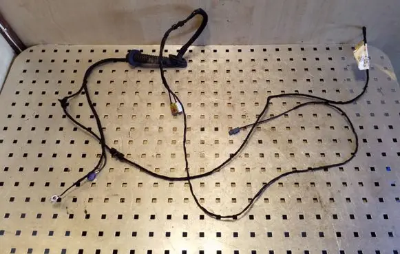 Audi TT TTS Mk2 Tailgate/trunk wiring harness 8J8971726L