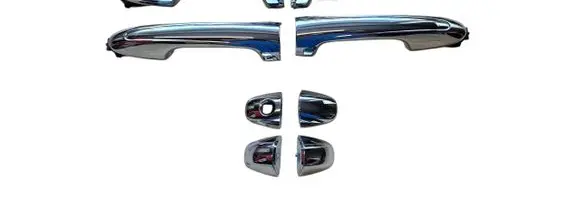 Toyota Hilux VIII Front door exterior handle