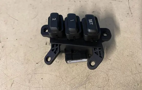 KIA Optima Seat memory switch 202009993 202009991