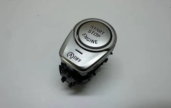 BMW 7 G11 G12 Engine start stop button switch 9869563 03393911104 807301
