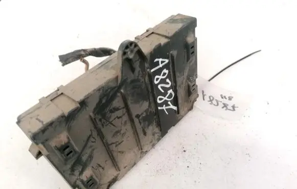 Citroen C5 Fuse box set 9656147980 BSCA0100