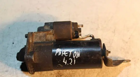Volkswagen Phaeton Starter motor 0001115002
