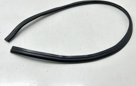 Engine compartment rubber