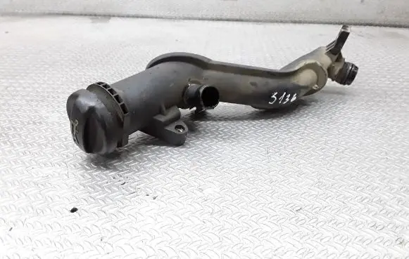 Volvo V50 Oil fill pipe 9654733980