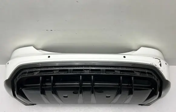 Audi E-tron GT Rear bumper 4J3807301