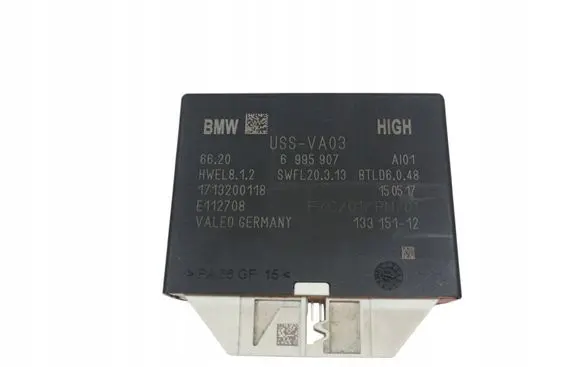 BMW 5 G30 G31 Other control units/modules 6995907