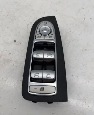 Mercedes-Benz C W205 Electric window control switch A2059056811 5AB279EA03 1ADSA01109