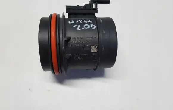 Mercedes-Benz A W177 Mass air flow meter A6549052300