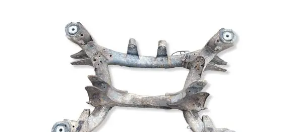 BMW X5 E70 Rear subframe 