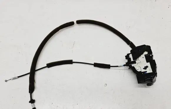 Rear door lock