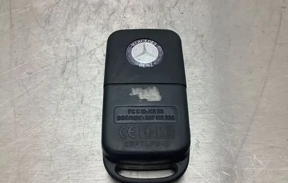 Mercedes-Benz SLK R170 Ignition key/card 267102334