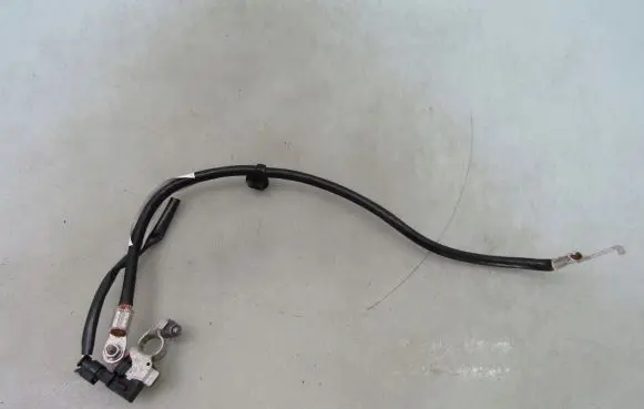 Mazda CX-60 Negative earth cable (battery) MH10188A1
