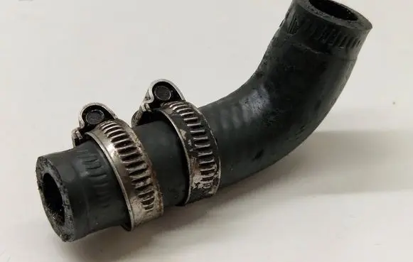BMW 5 E60 E61 Turbo turbocharger oiling pipe/hose 2247921
