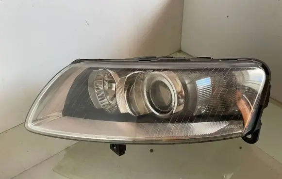 Audi A6 S6 C6 4F Headlight/headlamp 160135