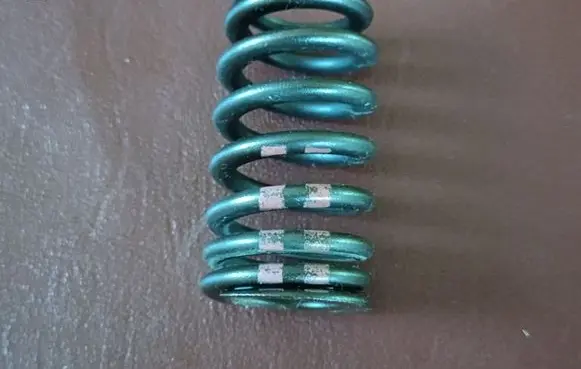 BMW X5 F15 Valve spring 7578825 11347578825